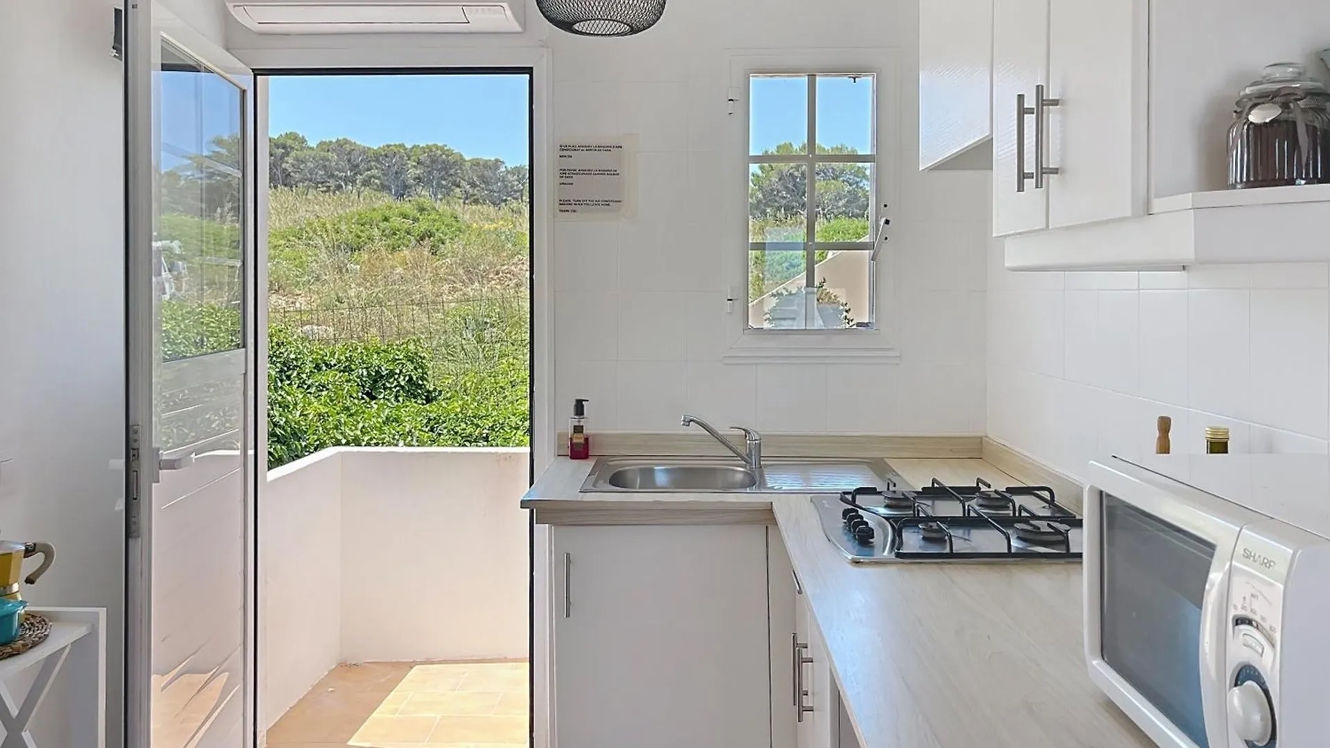 ארנל ד'אן קסטל Castellsol Apartamento 302