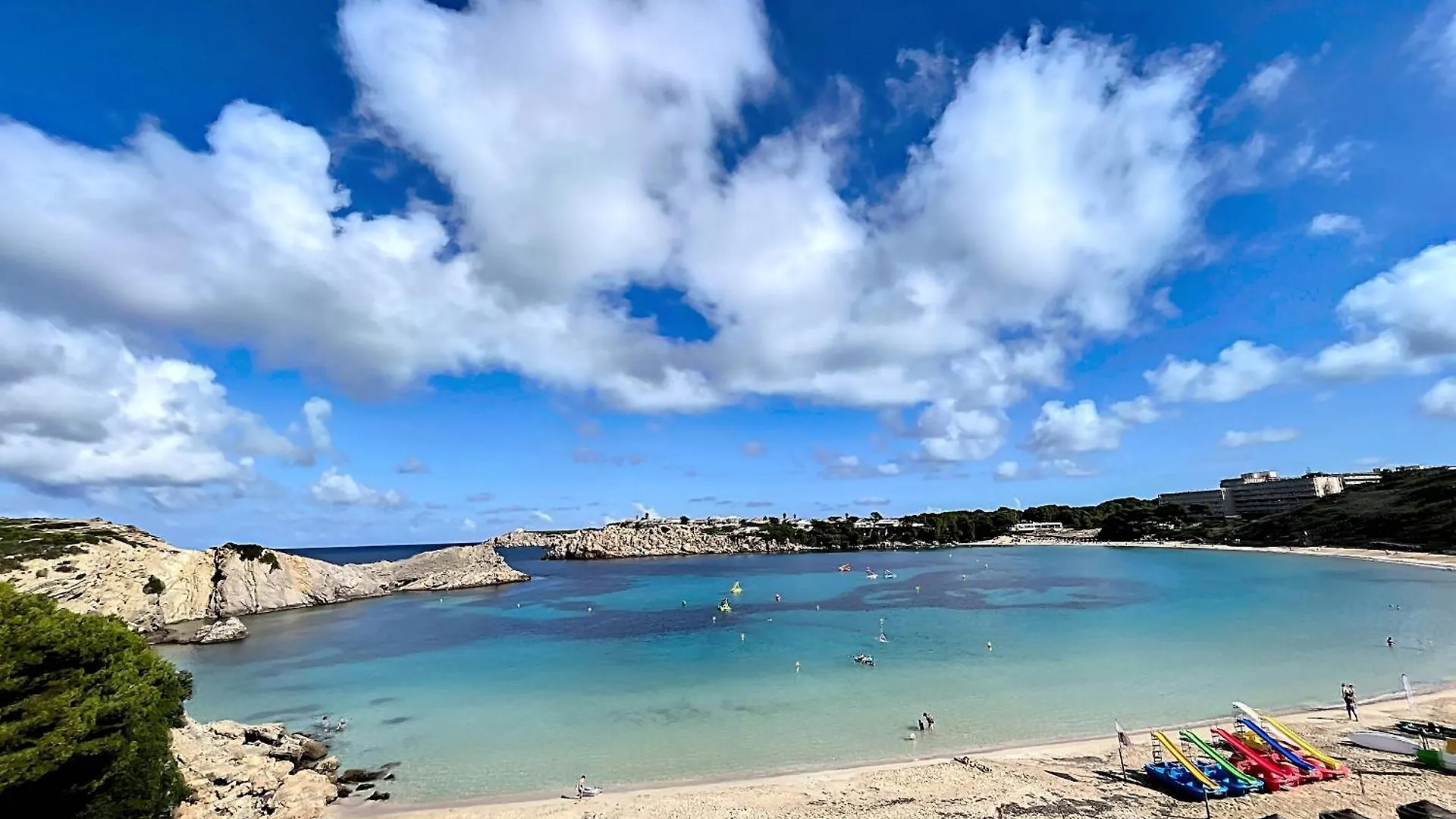 Castellsol Apartamento 302 アレナル・デン・カステル
