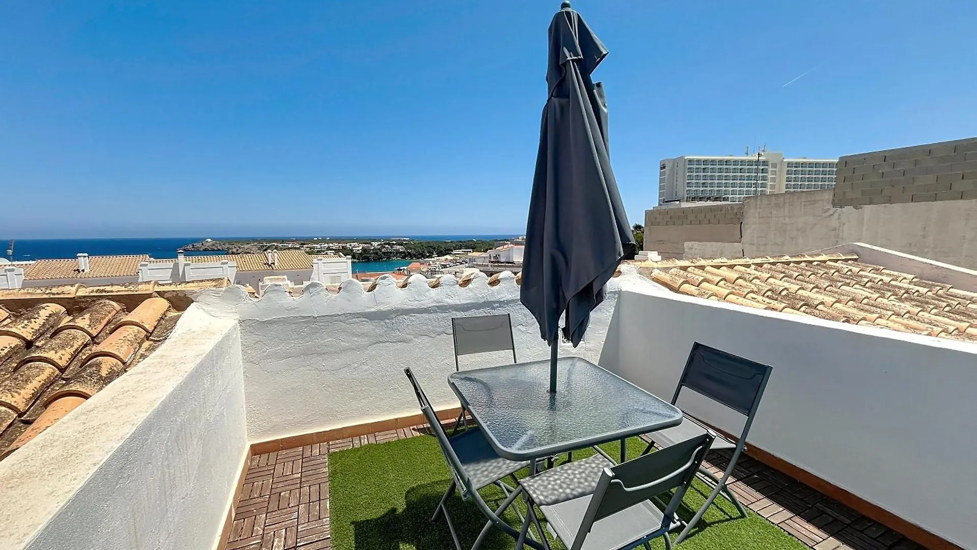 דירה ארנל ד'אן קסטל Castellsol Apartamento 302 ספרד