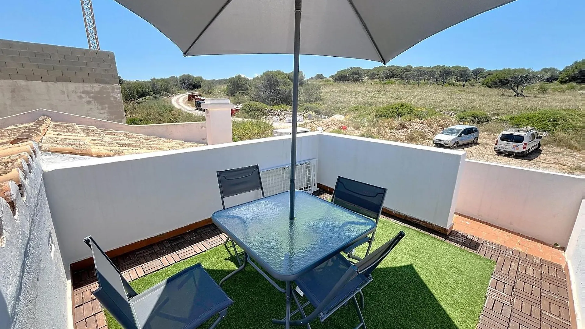 דירה ארנל ד'אן קסטל Castellsol Apartamento 302