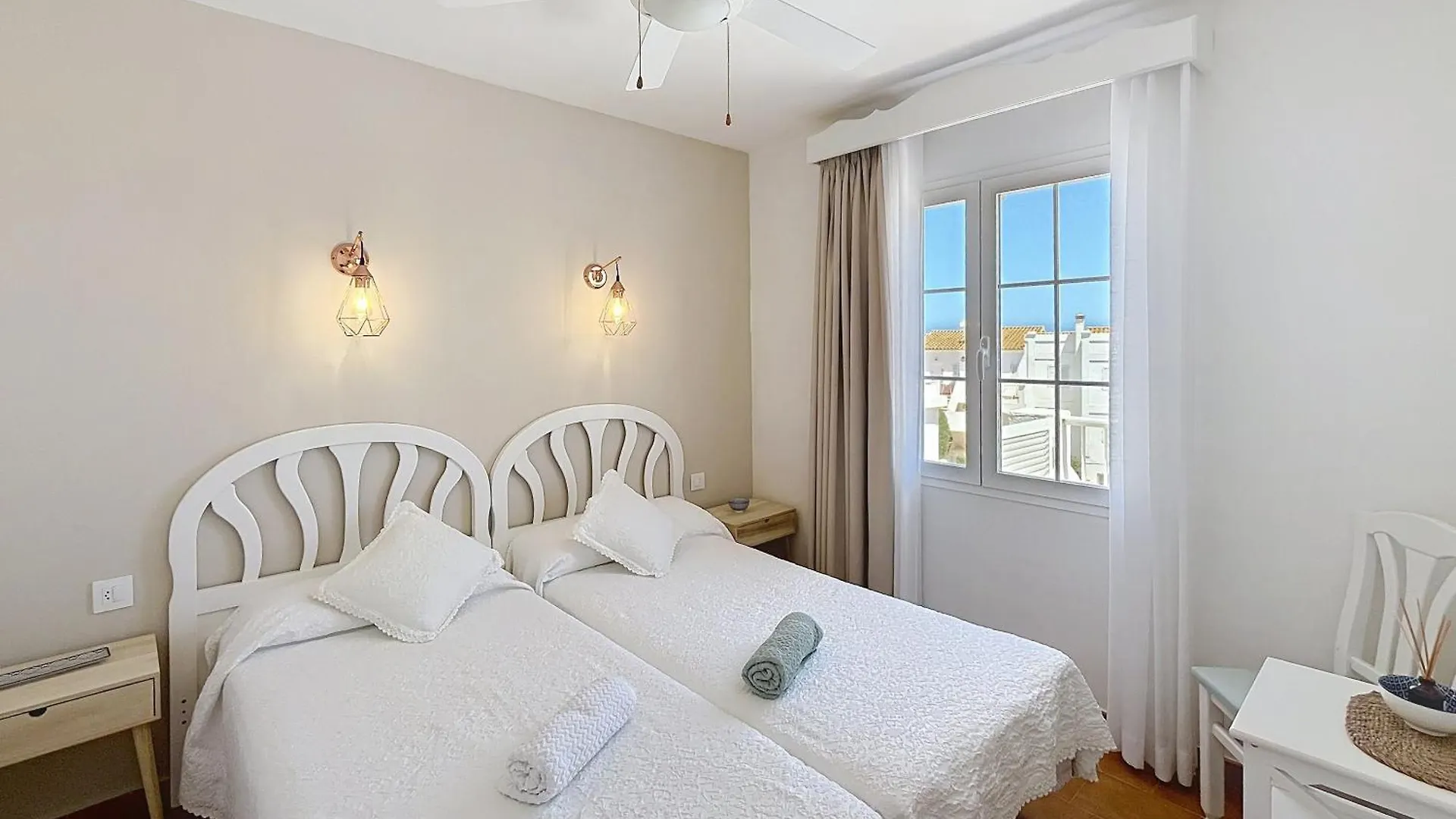 ארנל ד'אן קסטל Castellsol Apartamento 302 0*, ארנל ד'אן קסטל ספרד